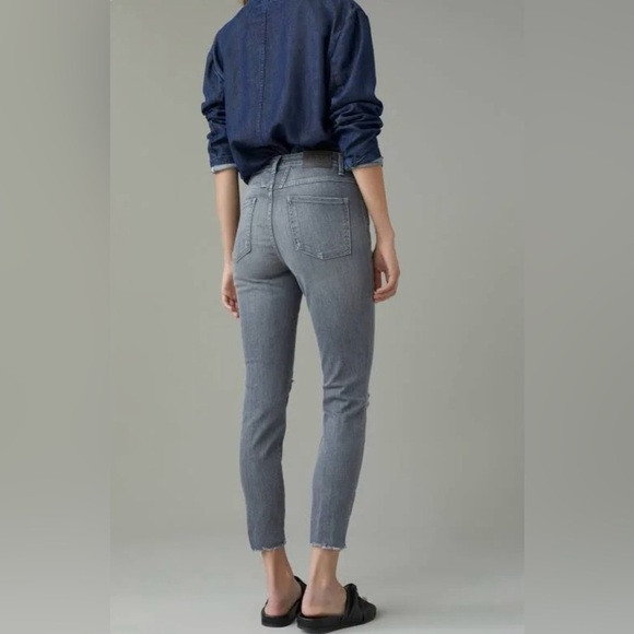 Closed Denim Skinny Pusher Jeans - Picture 2 of 16